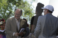 PEOPLE - Autoren und Autorinnen am LA Times Festival of Books
