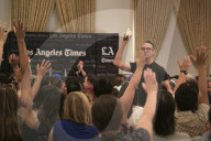 PEOPLE - Autoren und Autorinnen am LA Times Festival of Books