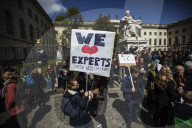 NEWS - March for Science: Demonstrationen für die Forschung in Berlin
