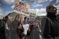 NEWS - March for Science: Demonstrationen für die Forschung in Berlin
