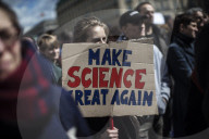 NEWS - March for Science: Demonstrationen für die Forschung in Berlin