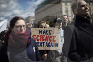 NEWS - March for Science: Demonstrationen für die Forschung in Berlin