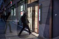 NEWS - Wahlen in Frankreich: Ausschreitungen in Paris als Reaktion auf die Wahlergebnisse