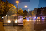 NEWS - Wahlen in Frankreich: Ausschreitungen in Paris als Reaktion auf die Wahlergebnisse