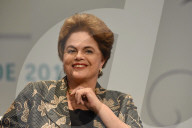 NEWS - Dilma Rousseff spricht in Mexiko