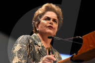 NEWS - Dilma Rousseff spricht in Mexiko