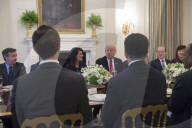 NEWS - Washington: Botschafter zu Besuch bei Trump