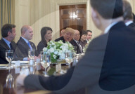 NEWS - Washington: Botschafter zu Besuch bei Trump