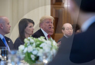 NEWS - Washington: Botschafter zu Besuch bei Trump