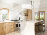 PEOPLE - So schön wohnt Jon Hamm in Los Feliz