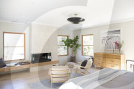 PEOPLE - So schön wohnt Jon Hamm in Los Feliz