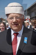 PEOPLE - Promis beim Zürcher Sächseläuten