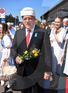 PEOPLE - Promis beim Zürcher Sächseläuten