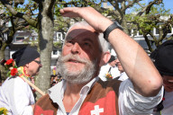 PEOPLE - Promis beim Zürcher Sächseläuten