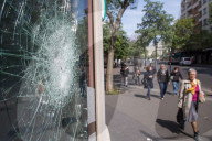 NEWS - Wahlen Frankreich: Der Tag nach dem Urnengang in Paris