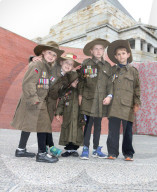 NEWS - Australien: Feierlichkeiten zum 'ANZAC Tag' in Melbourne
