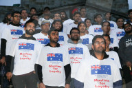 NEWS - Australien: Feierlichkeiten zum 'ANZAC Tag' in Melbourne