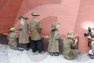 NEWS - Australien: Feierlichkeiten zum 'ANZAC Tag' in Melbourne