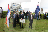 NEWS - Australien: Feierlichkeiten zum 'ANZAC Tag' in Melbourne