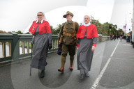 NEWS - Australien: Feierlichkeiten zum 'ANZAC Tag' in Melbourne