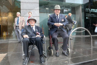 NEWS - Australien: Feierlichkeiten zum 'ANZAC Tag' in Melbourne
