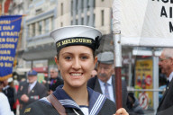 NEWS - Australien: Feierlichkeiten zum 'ANZAC Tag' in Melbourne