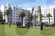 NEWS - Australien: Feierlichkeiten zum 'ANZAC Tag' in Melbourne