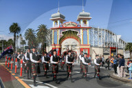 NEWS - Australien: Feierlichkeiten zum 'ANZAC Tag' in Melbourne