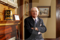 PORTRAIT - Albert Frère