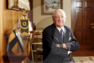 PORTRAIT - Albert Frère