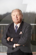 PORTRAIT - Albert Frère