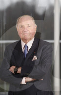 PORTRAIT - Albert Frère