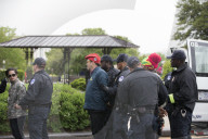 NEWS - Diese Demonstranten kiffen vor dem Capitol