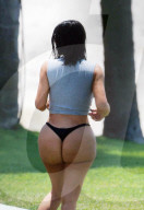 EXKLUSIV - Eine grossartige Pracht: Kim Kardashian's Hintern