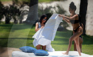 EXKLUSIV - Eine grossartige Pracht: Kim Kardashian's Hintern