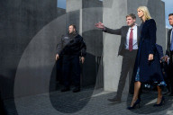 NEWS - Ivanka Trump in Berlin - Weitere Bilder