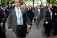 NEWS - Ivanka Trump in Berlin - Weitere Bilder