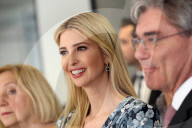 NEWS - Ivanka Trump in Berlin - Weitere Bilder