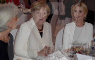 NEWS - Ivanka Trump in Berlin - Weitere Bilder