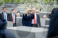 NEWS - Ivanka Trump in Berlin - Weitere Bilder