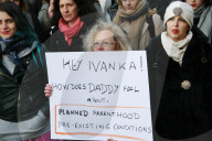 NEWS - Ivanka Trump in Berlin - Weitere Bilder