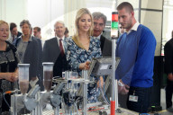 NEWS - Ivanka Trump in Berlin - Weitere Bilder