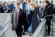 NEWS - Ivanka Trump in Berlin - Weitere Bilder