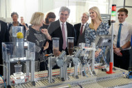 NEWS - Ivanka Trump in Berlin - Weitere Bilder