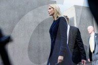 NEWS - Ivanka Trump in Berlin - Weitere Bilder