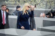 NEWS - Ivanka Trump in Berlin - Weitere Bilder