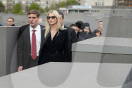 NEWS - Ivanka Trump in Berlin - Weitere Bilder