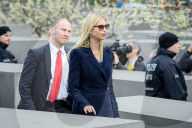 NEWS - Ivanka Trump in Berlin - Weitere Bilder