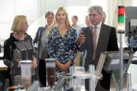NEWS - Ivanka Trump in Berlin - Weitere Bilder