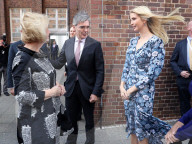 NEWS - Ivanka Trump in Berlin - Weitere Bilder